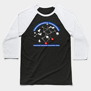 Test Molecule by CosmoGenetics Corporation Baseball T-Shirt